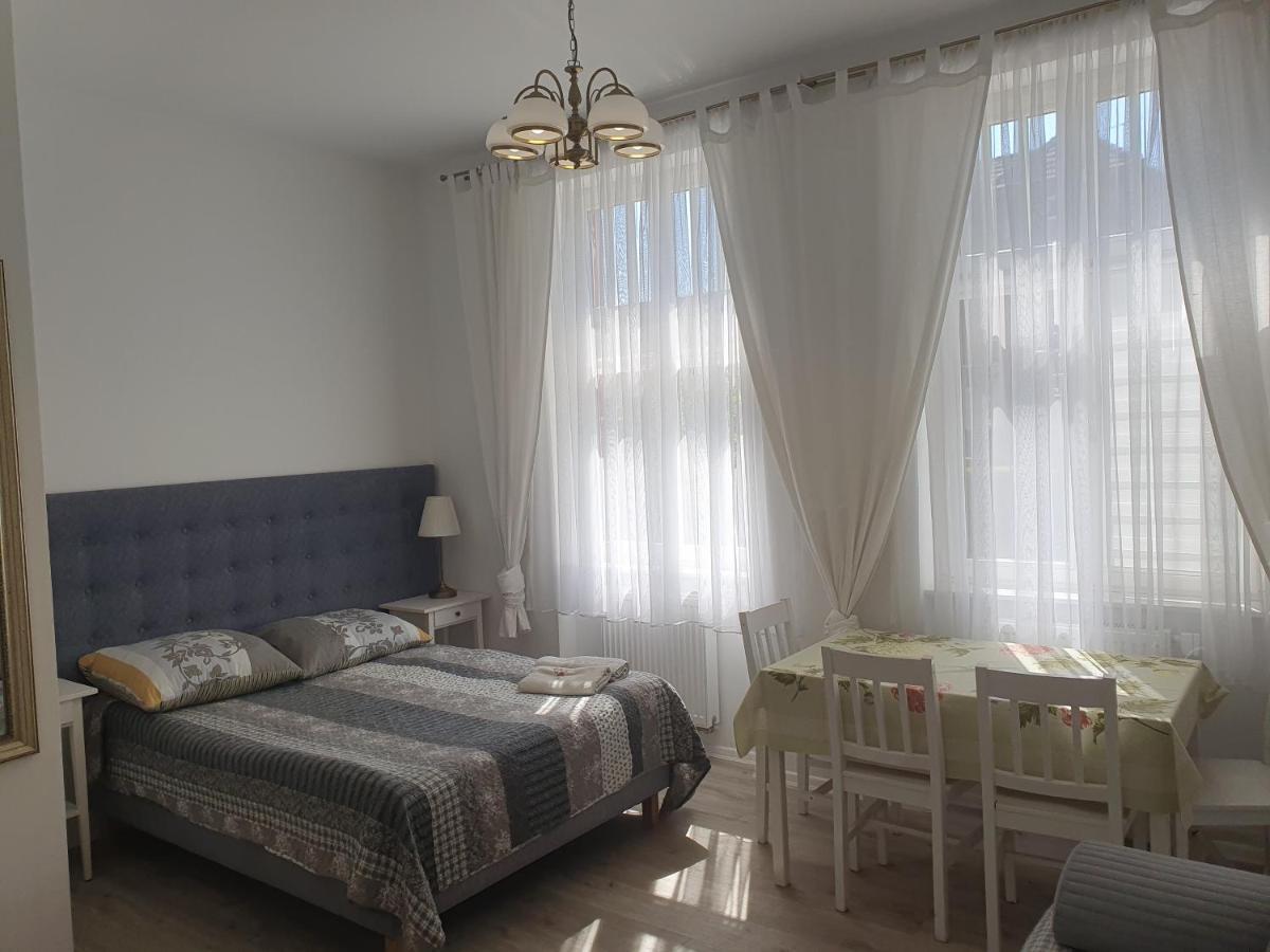Viator Διαμέρισμα Ούστκα Εξωτερικό φωτογραφία